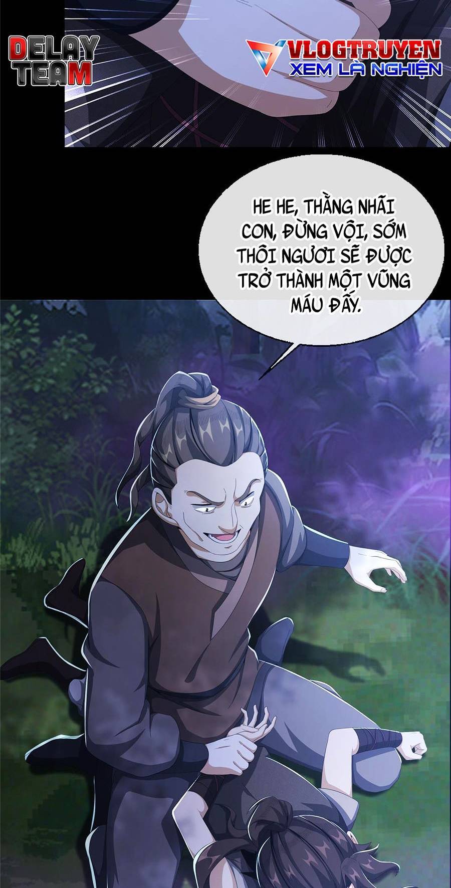 Lược Thiên Ký chapter 21 - Upload bởi truyensieuhay.com