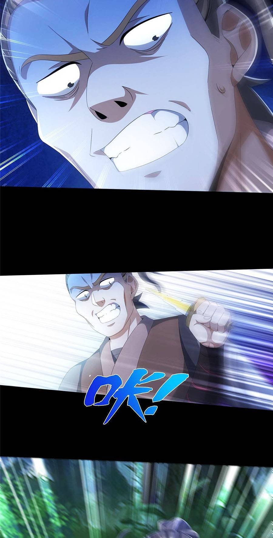 Lược Thiên Ký chapter 21 - Upload bởi truyensieuhay.com