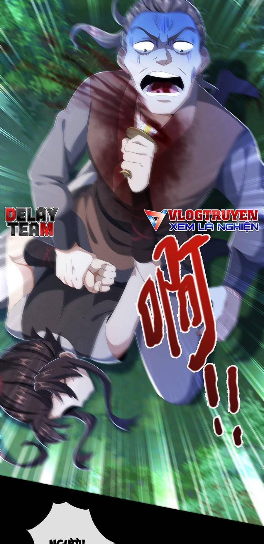 Lược Thiên Ký chapter 21 - Upload bởi truyensieuhay.com