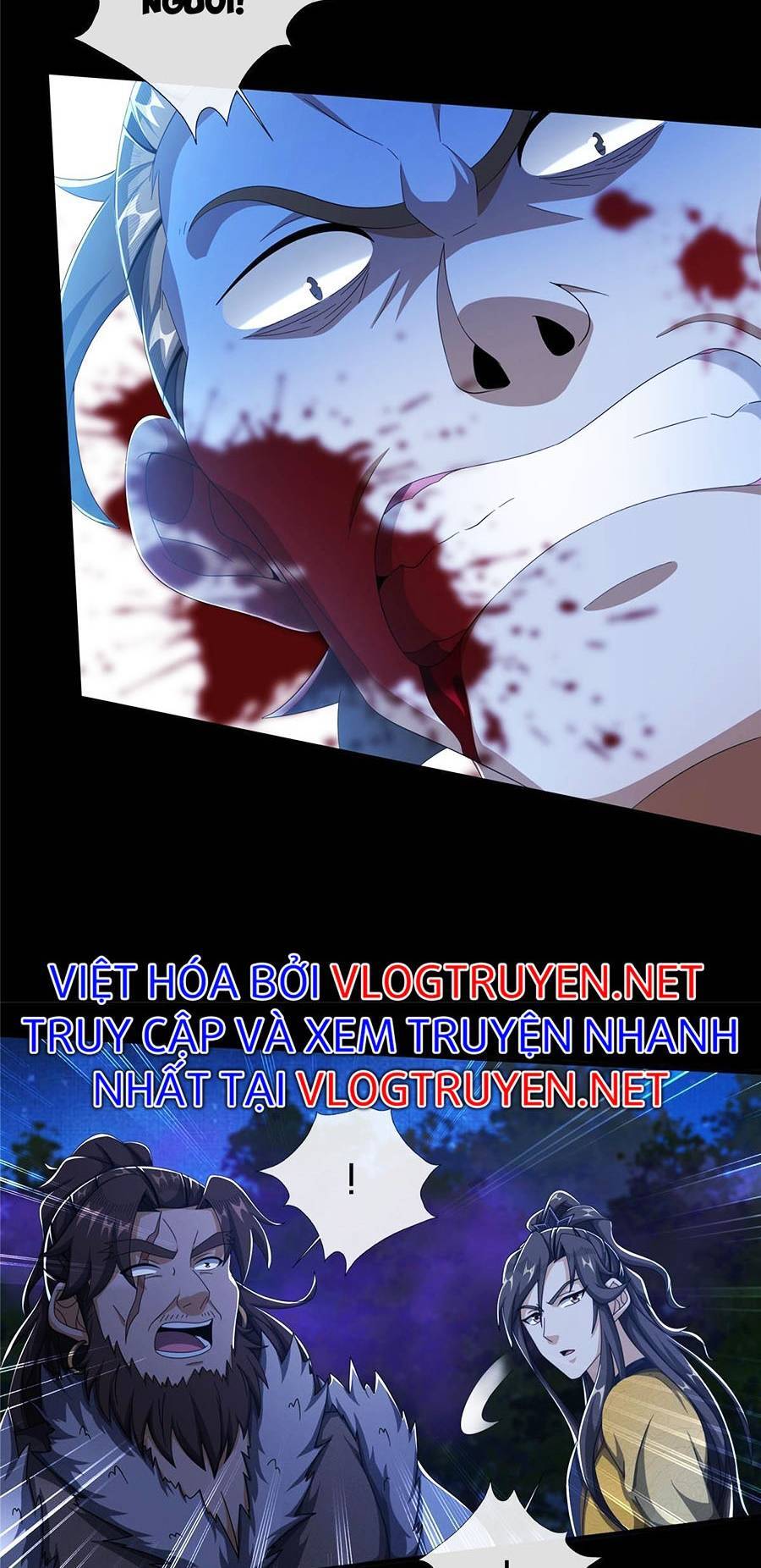 Lược Thiên Ký chapter 21 - Upload bởi truyensieuhay.com