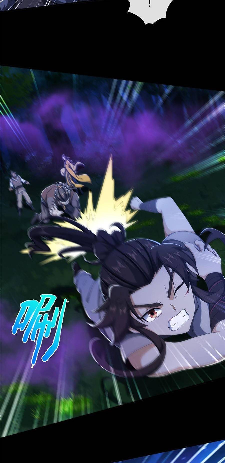 Lược Thiên Ký chapter 21 - Upload bởi truyensieuhay.com