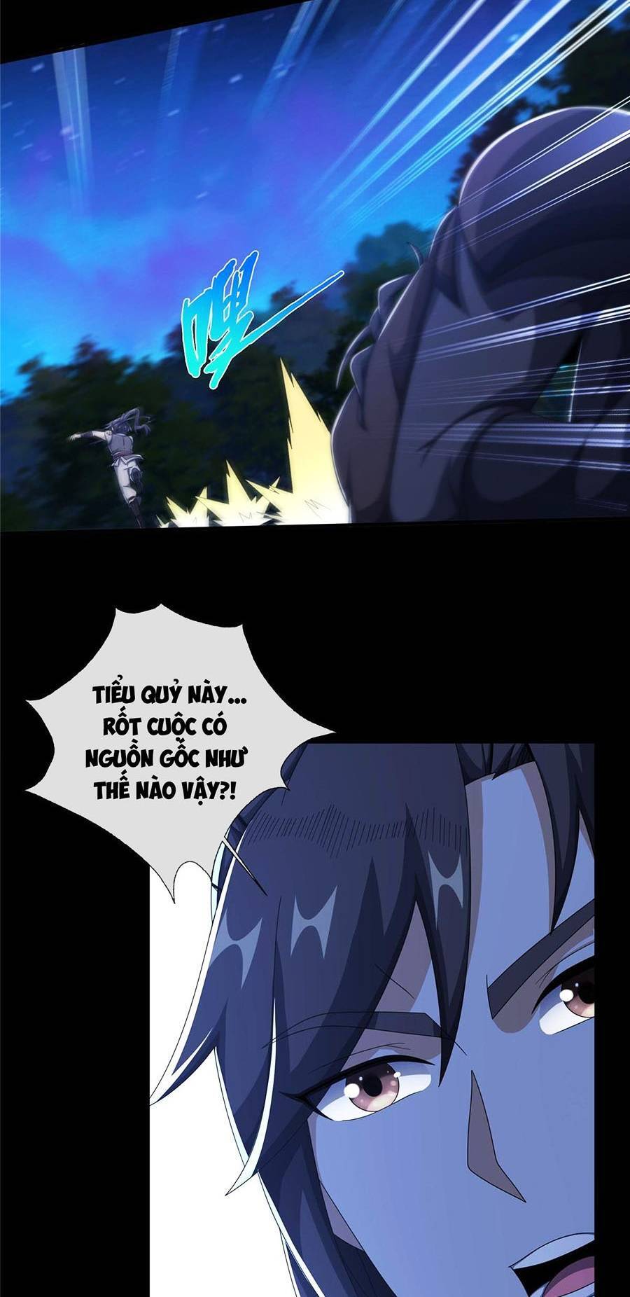 Lược Thiên Ký chapter 21 - Upload bởi truyensieuhay.com