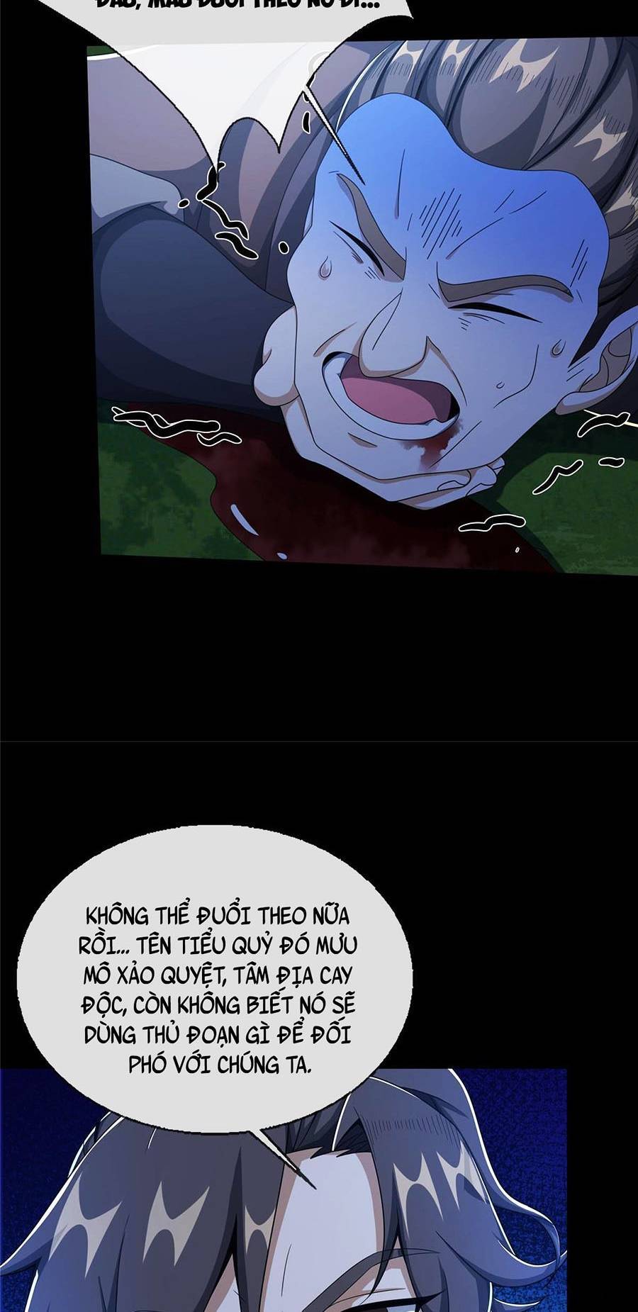 Lược Thiên Ký chapter 21 - Upload bởi truyensieuhay.com