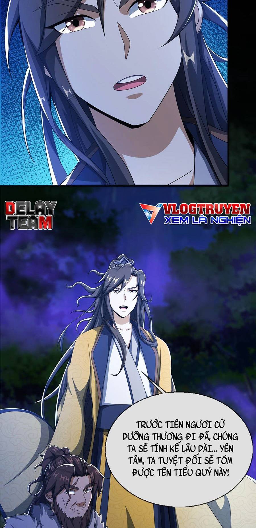 Lược Thiên Ký chapter 21 - Upload bởi truyensieuhay.com