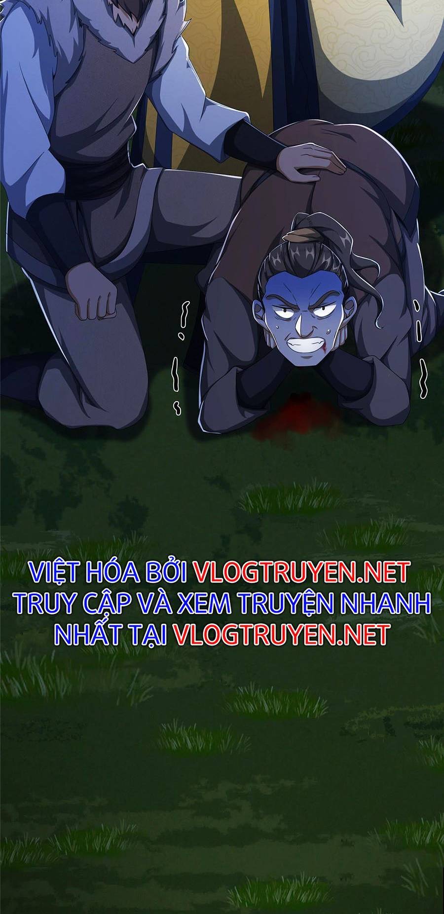 Lược Thiên Ký chapter 21 - Upload bởi truyensieuhay.com