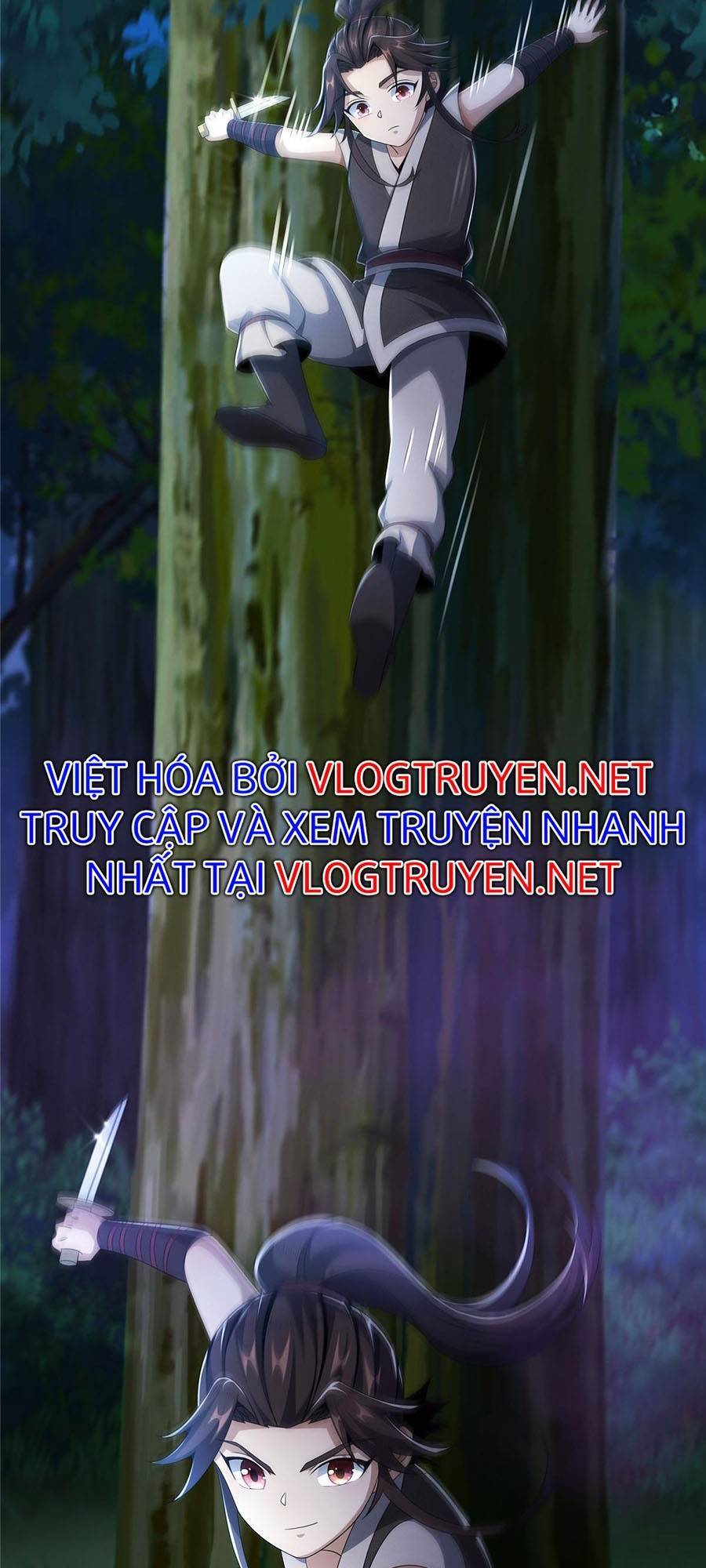 Lược Thiên Ký chapter 21 - Upload bởi truyensieuhay.com