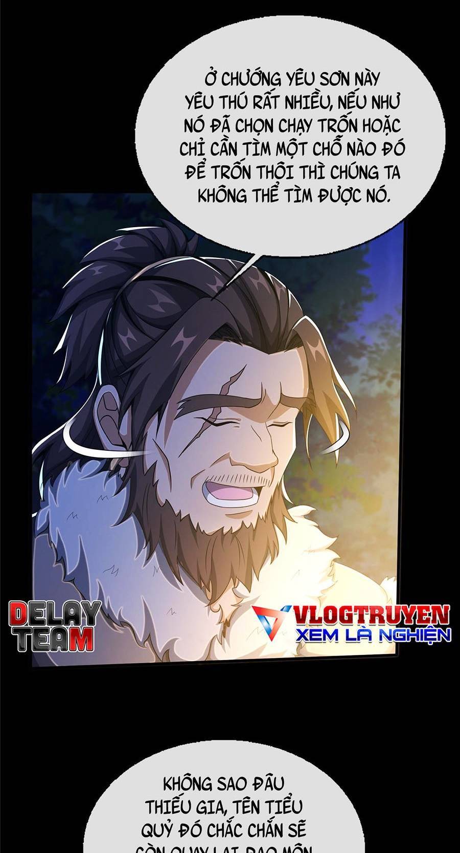 Lược Thiên Ký chapter 22 - Upload bởi truyensieuhay.com