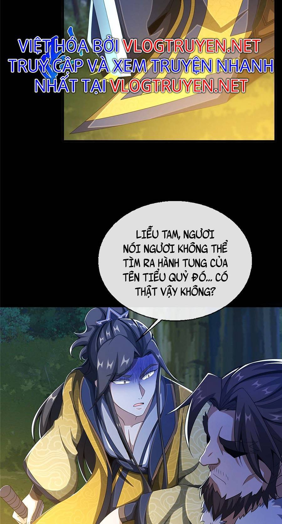 Lược Thiên Ký chapter 22 - Upload bởi truyensieuhay.com