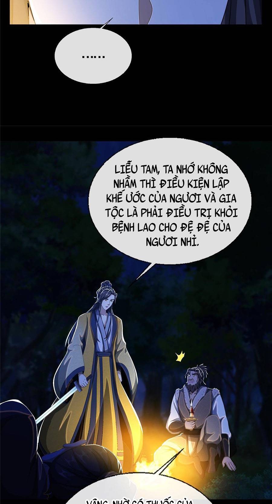 Lược Thiên Ký chapter 22 - Upload bởi truyensieuhay.com