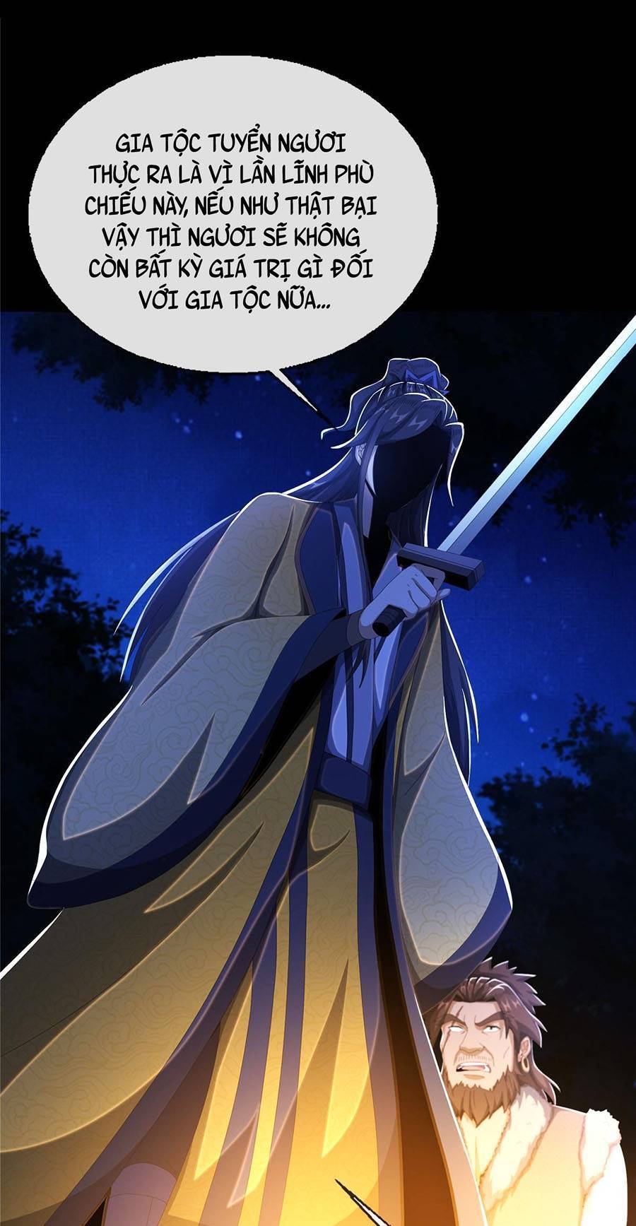 Lược Thiên Ký chapter 22 - Upload bởi truyensieuhay.com