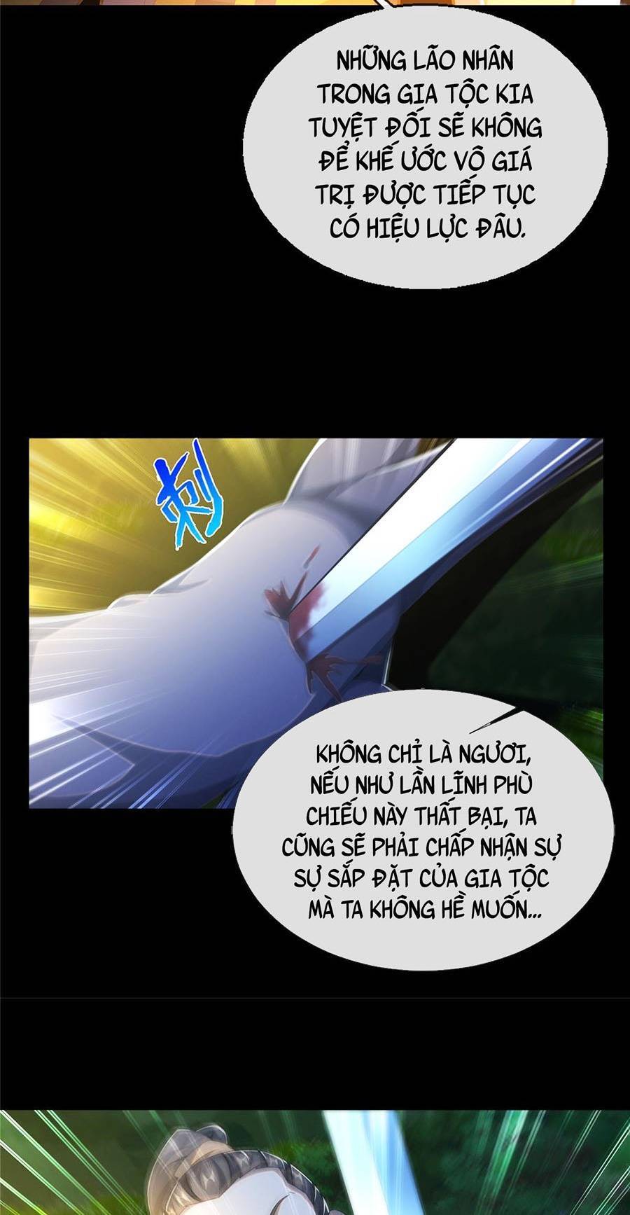 Lược Thiên Ký chapter 22 - Upload bởi truyensieuhay.com