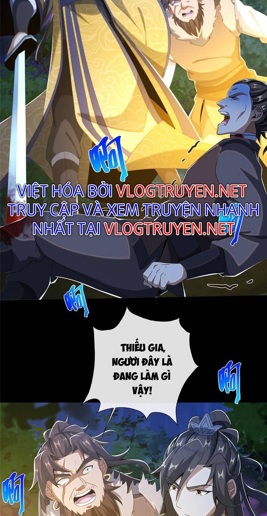 Lược Thiên Ký chapter 22 - Upload bởi truyensieuhay.com