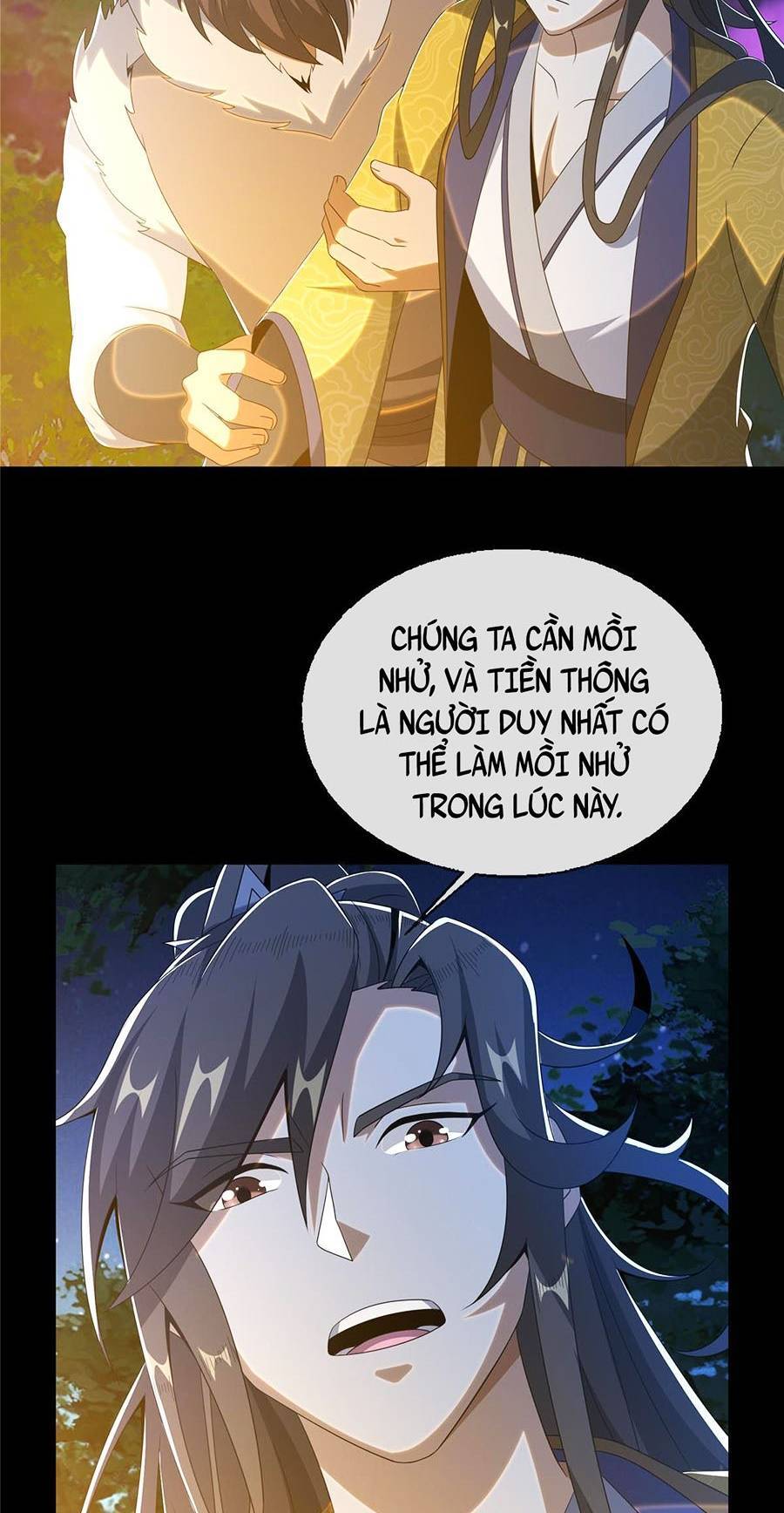 Lược Thiên Ký chapter 22 - Upload bởi truyensieuhay.com