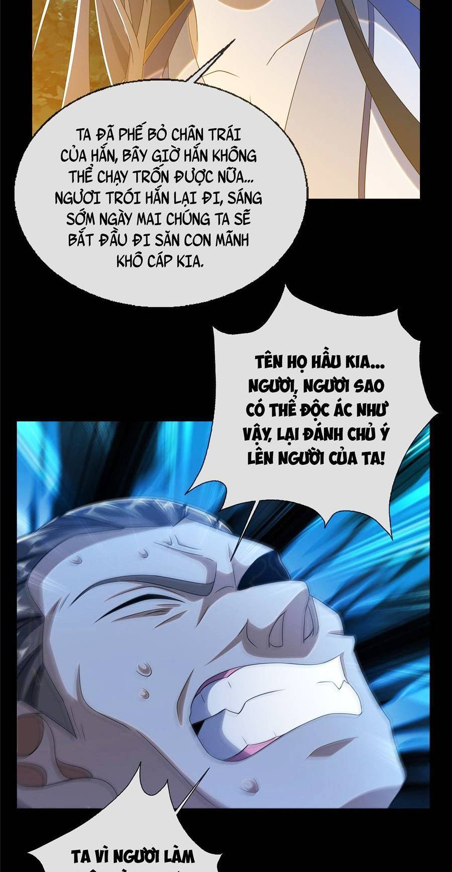 Lược Thiên Ký chapter 22 - Upload bởi truyensieuhay.com