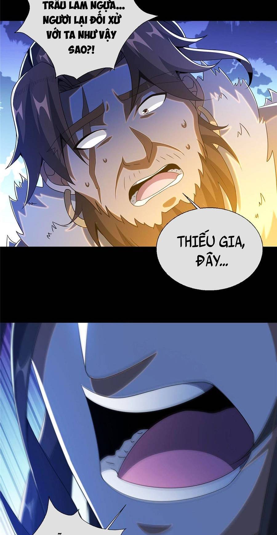 Lược Thiên Ký chapter 22 - Upload bởi truyensieuhay.com
