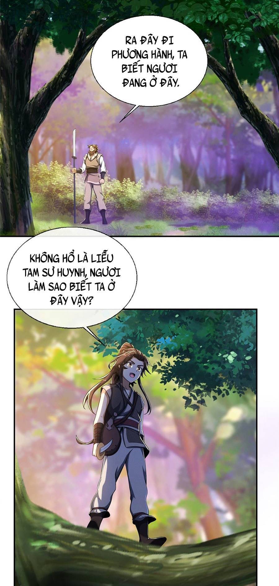 Lược Thiên Ký chapter 22 - Upload bởi truyensieuhay.com