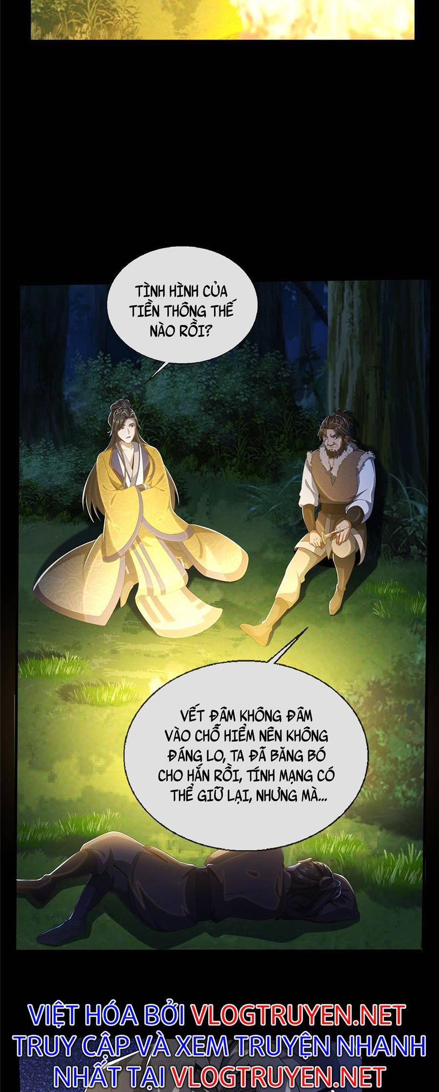 Lược Thiên Ký chapter 22 - Upload bởi truyensieuhay.com