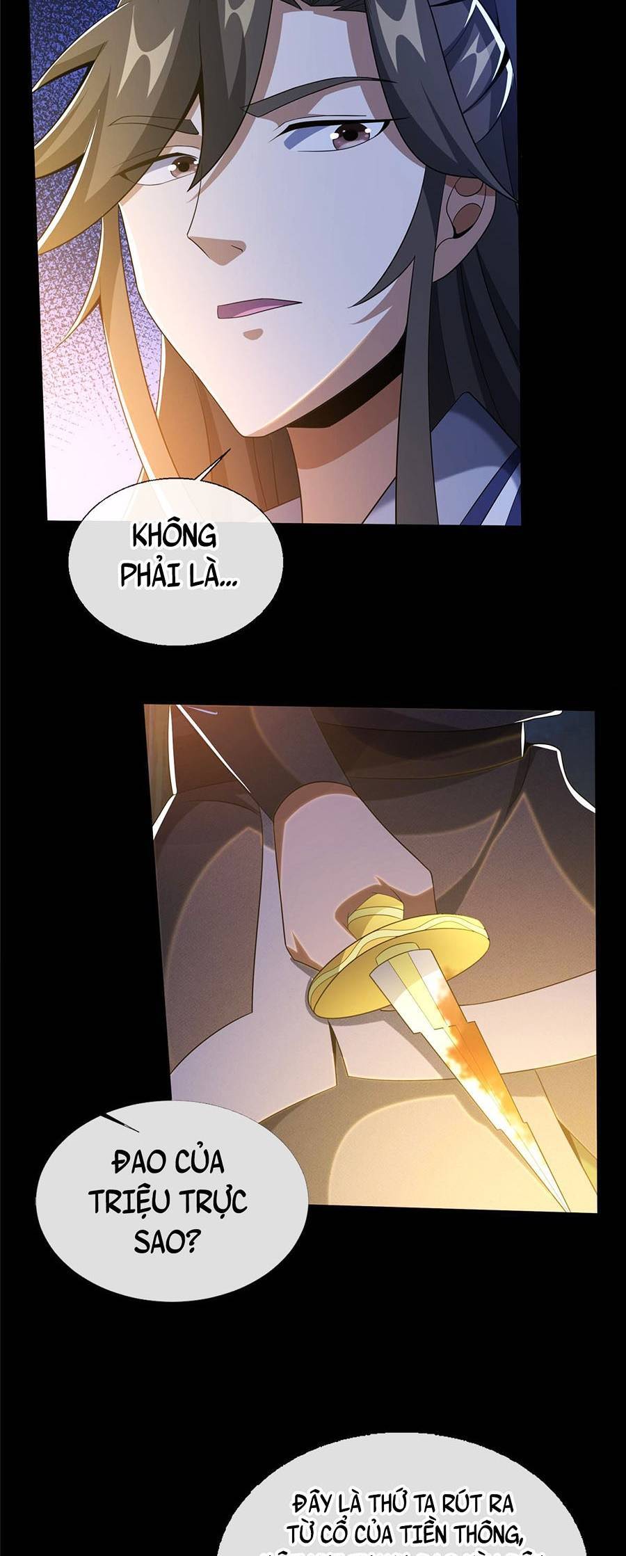Lược Thiên Ký chapter 22 - Upload bởi truyensieuhay.com