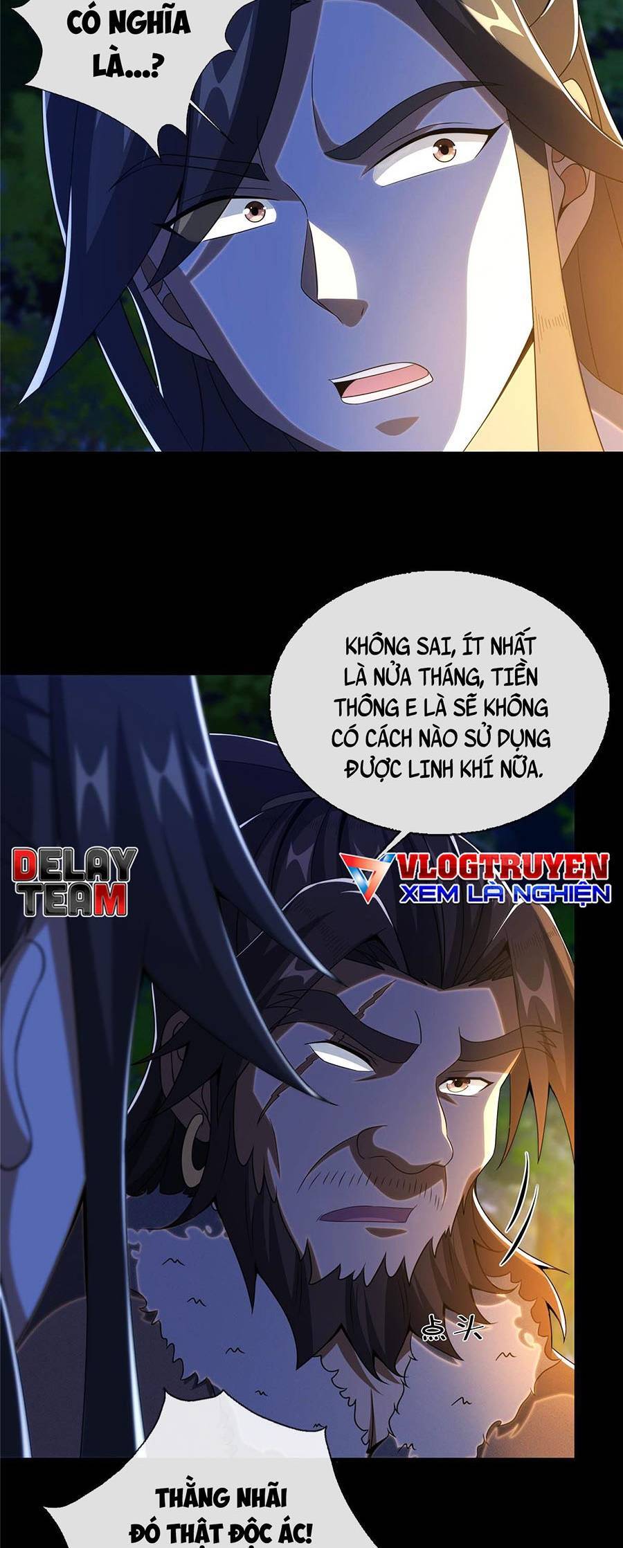 Lược Thiên Ký chapter 22 - Upload bởi truyensieuhay.com