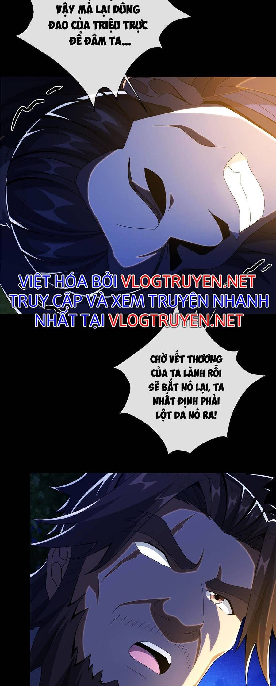 Lược Thiên Ký chapter 22 - Upload bởi truyensieuhay.com
