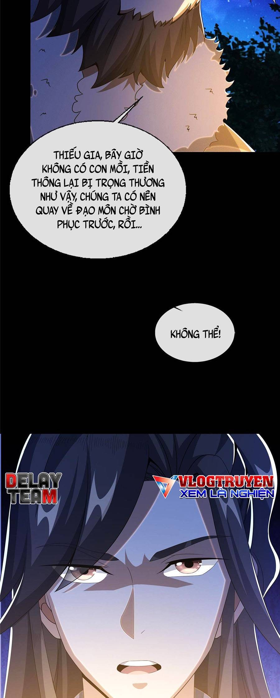 Lược Thiên Ký chapter 22 - Upload bởi truyensieuhay.com