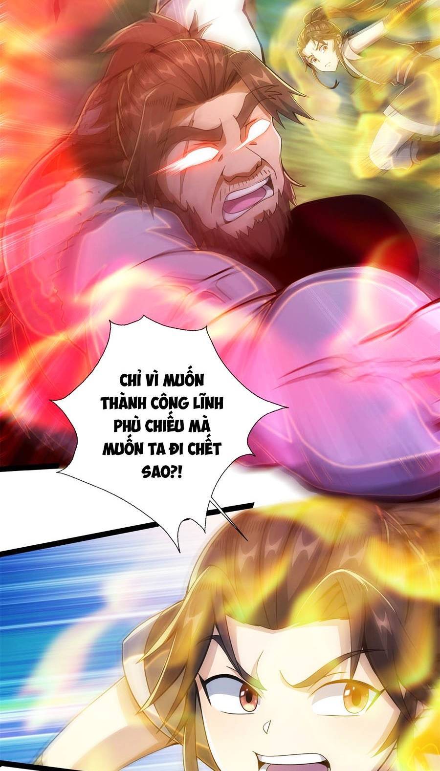 Lược Thiên Ký chapter 23 - Upload bởi truyensieuhay.com