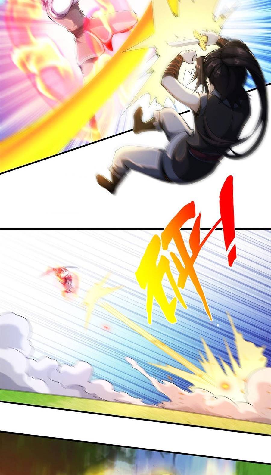 Lược Thiên Ký chapter 23 - Upload bởi truyensieuhay.com