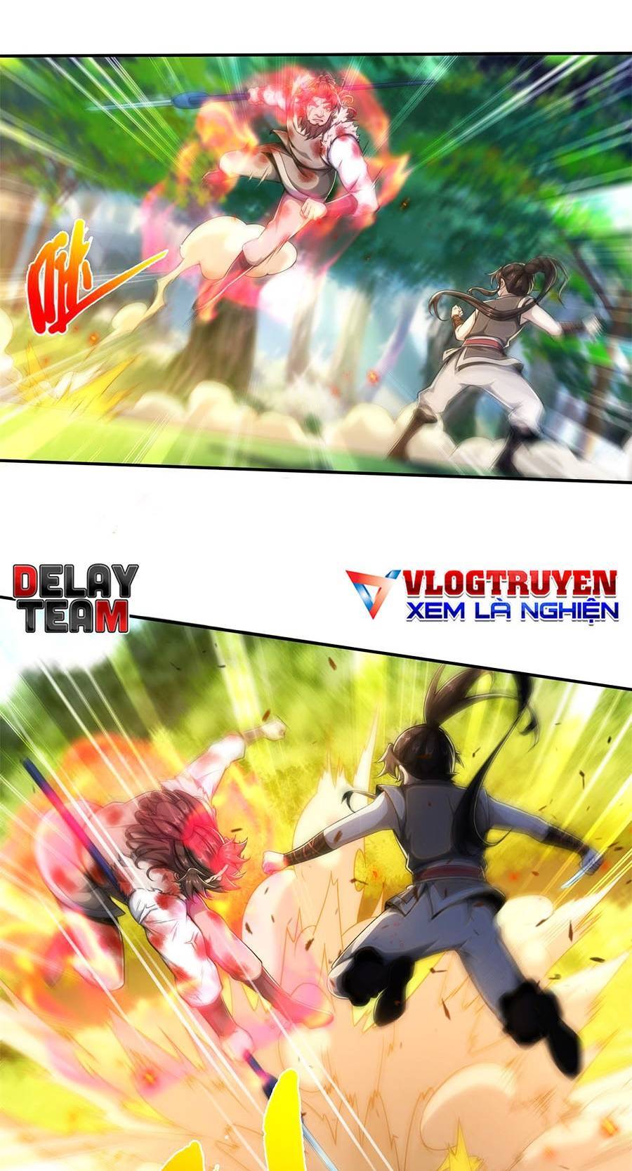 Lược Thiên Ký chapter 23 - Upload bởi truyensieuhay.com