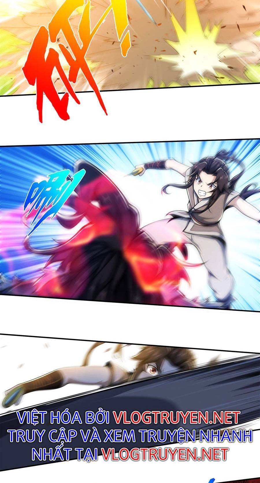 Lược Thiên Ký chapter 23 - Upload bởi truyensieuhay.com