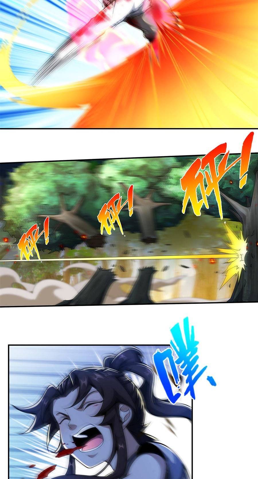 Lược Thiên Ký chapter 23 - Upload bởi truyensieuhay.com