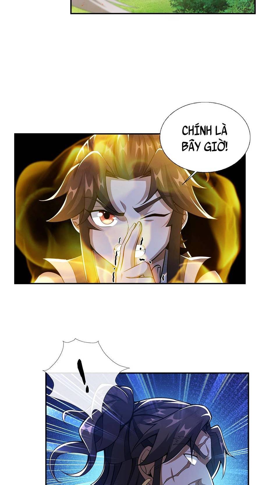 Lược Thiên Ký chapter 23 - Upload bởi truyensieuhay.com