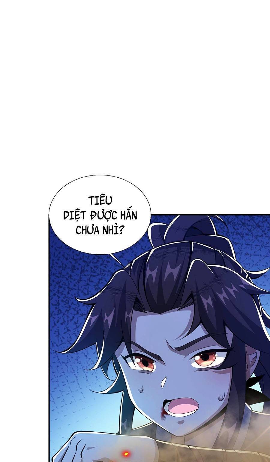 Lược Thiên Ký chapter 23 - Upload bởi truyensieuhay.com