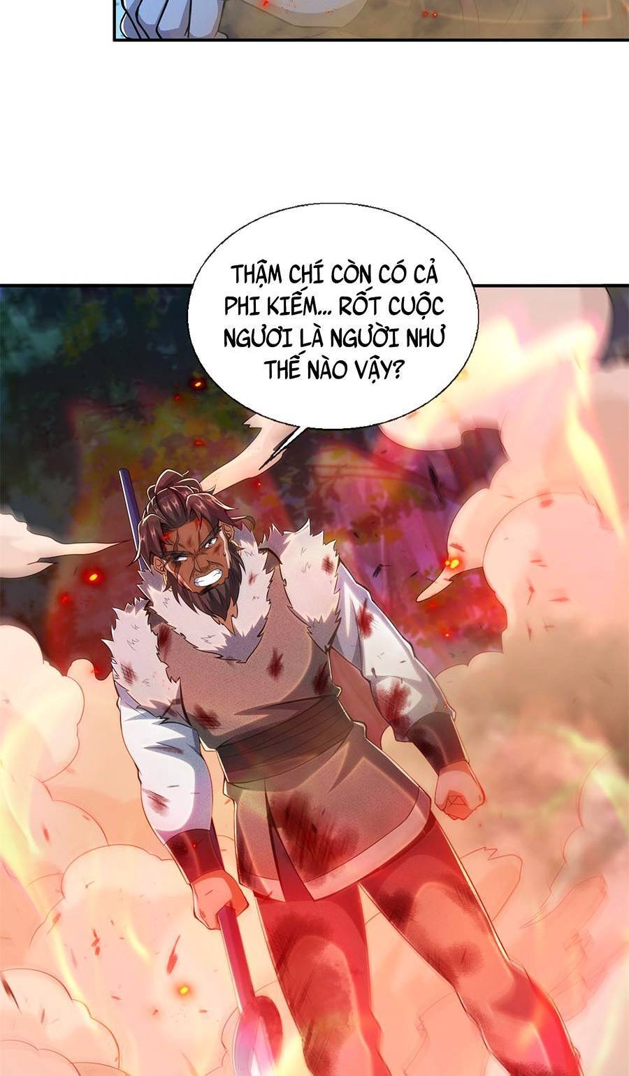 Lược Thiên Ký chapter 23 - Upload bởi truyensieuhay.com