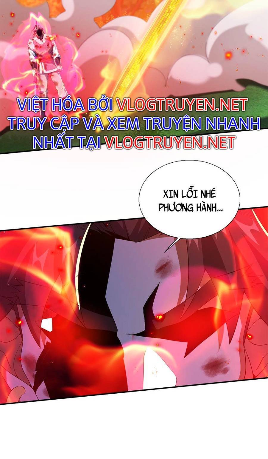 Lược Thiên Ký chapter 23 - Upload bởi truyensieuhay.com