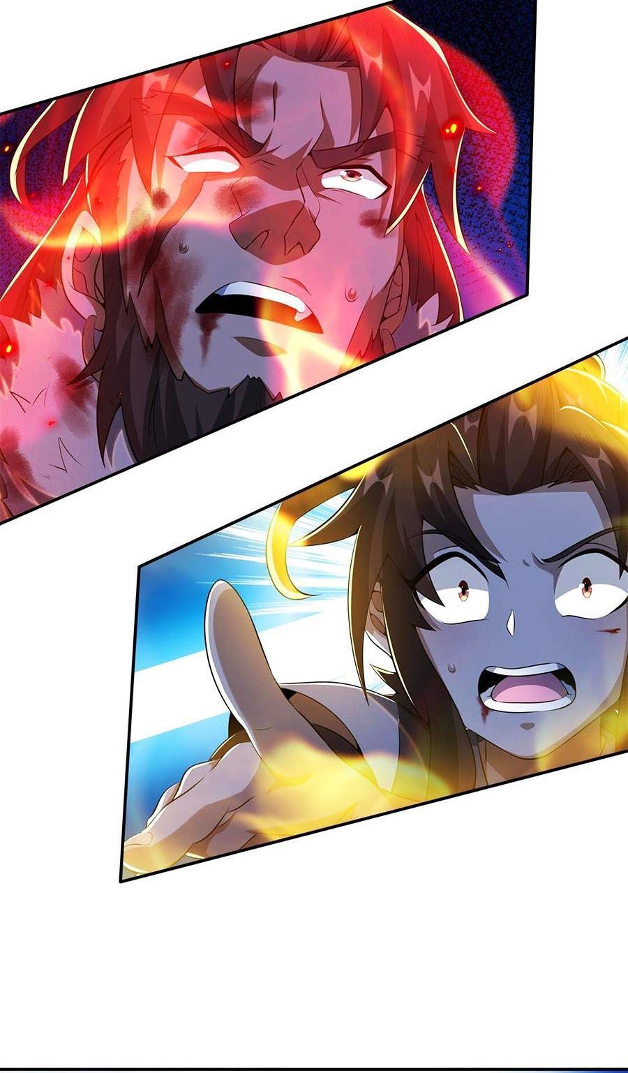 Lược Thiên Ký chapter 23 - Upload bởi truyensieuhay.com