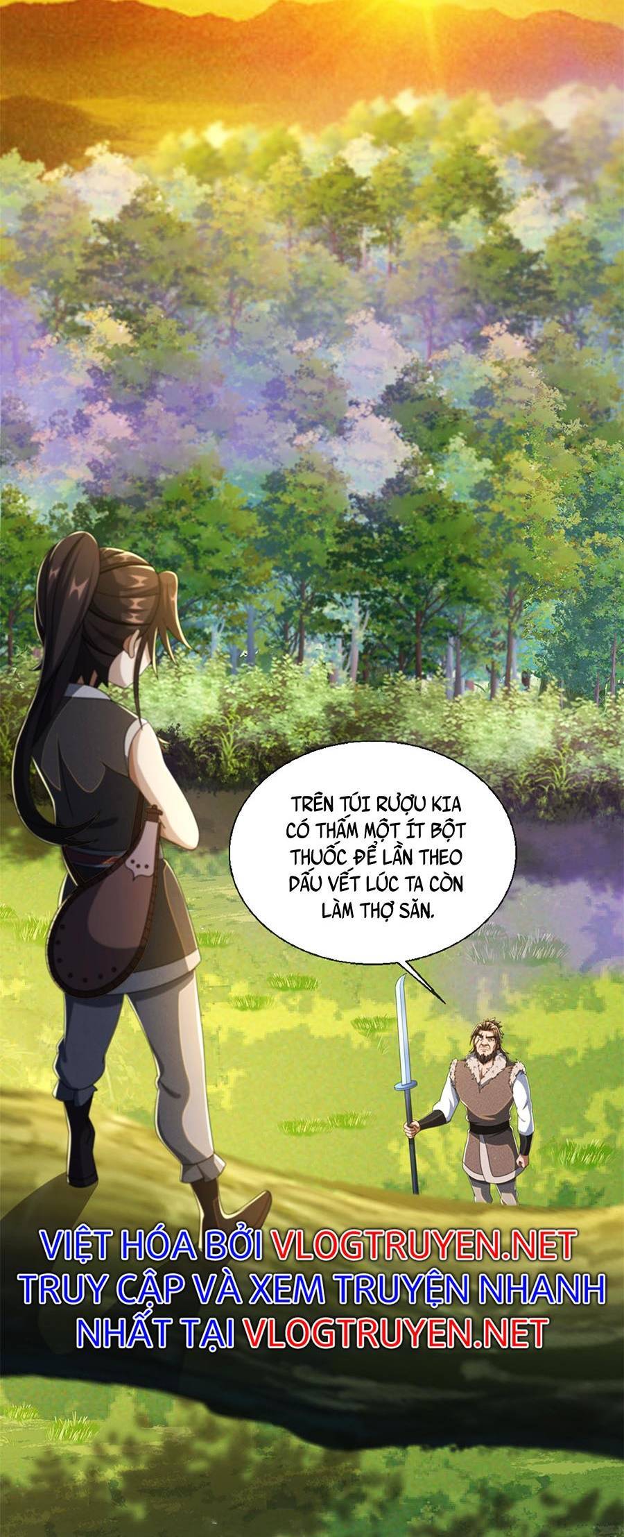 Lược Thiên Ký chapter 23 - Upload bởi truyensieuhay.com
