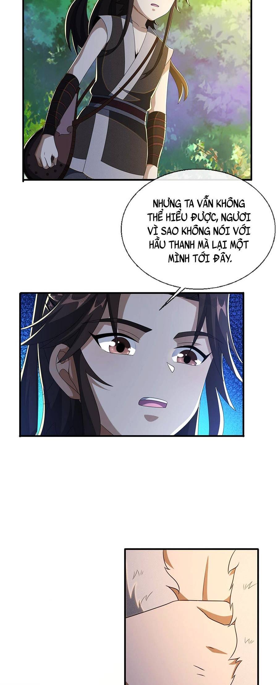 Lược Thiên Ký chapter 23 - Upload bởi truyensieuhay.com