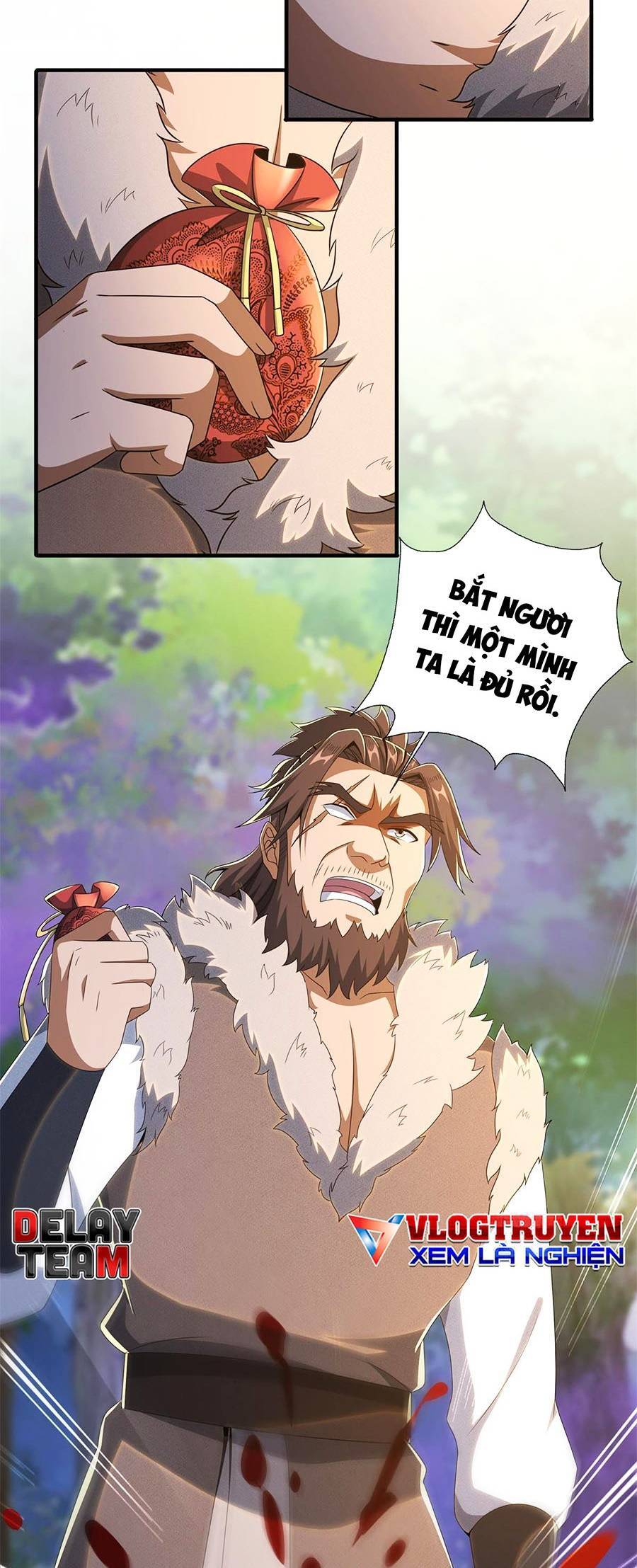 Lược Thiên Ký chapter 23 - Upload bởi truyensieuhay.com