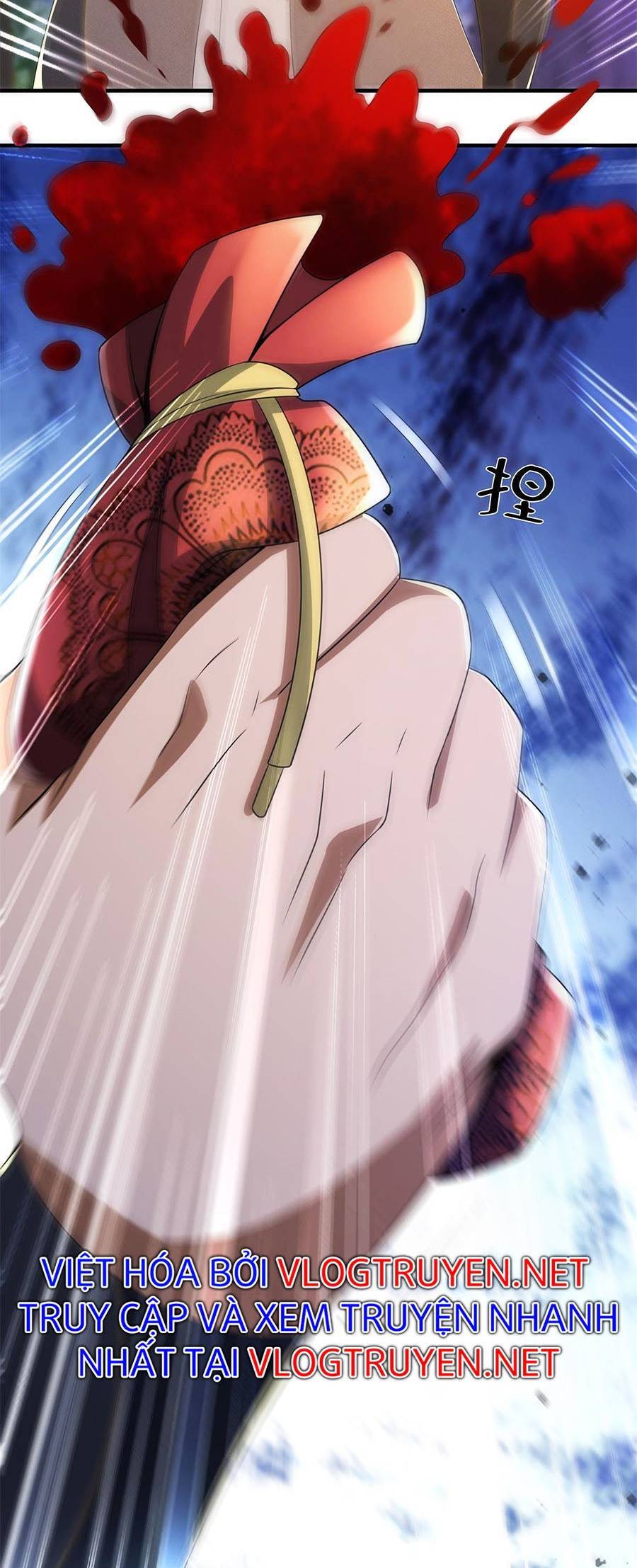 Lược Thiên Ký chapter 23 - Upload bởi truyensieuhay.com