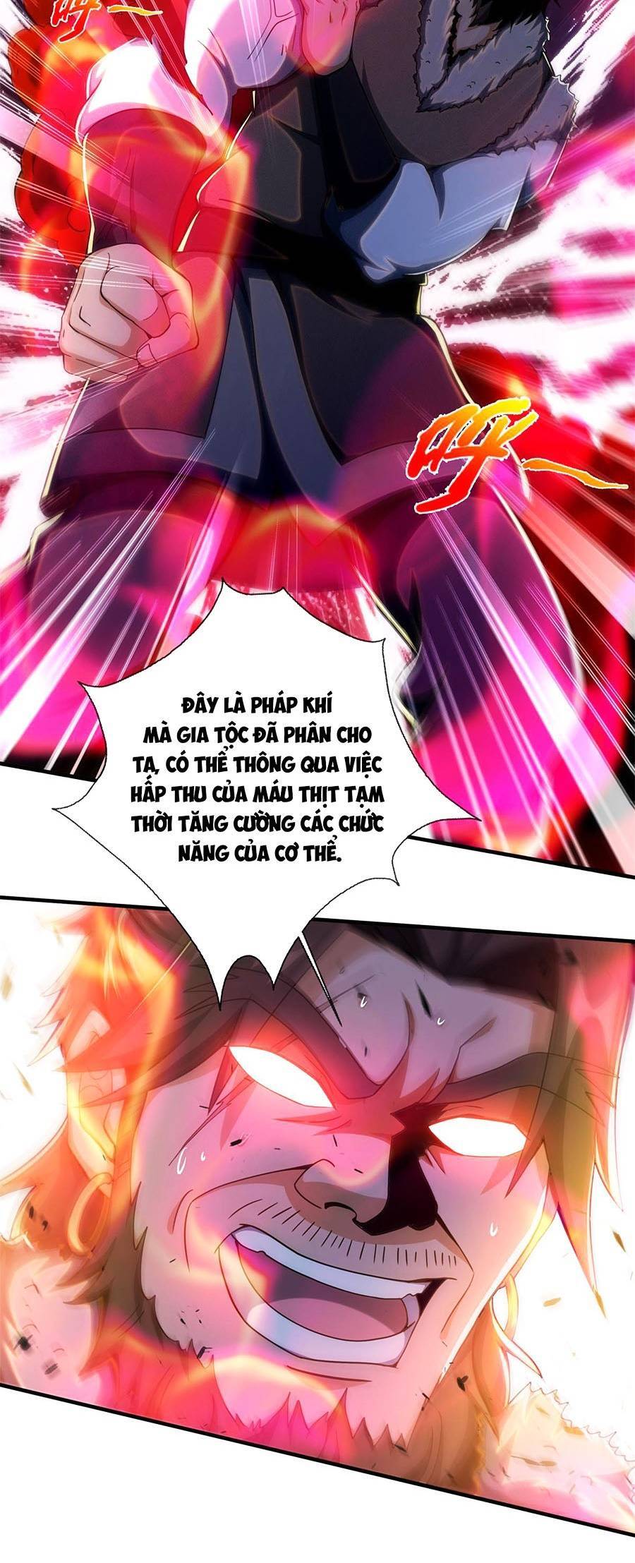 Lược Thiên Ký chapter 23 - Upload bởi truyensieuhay.com