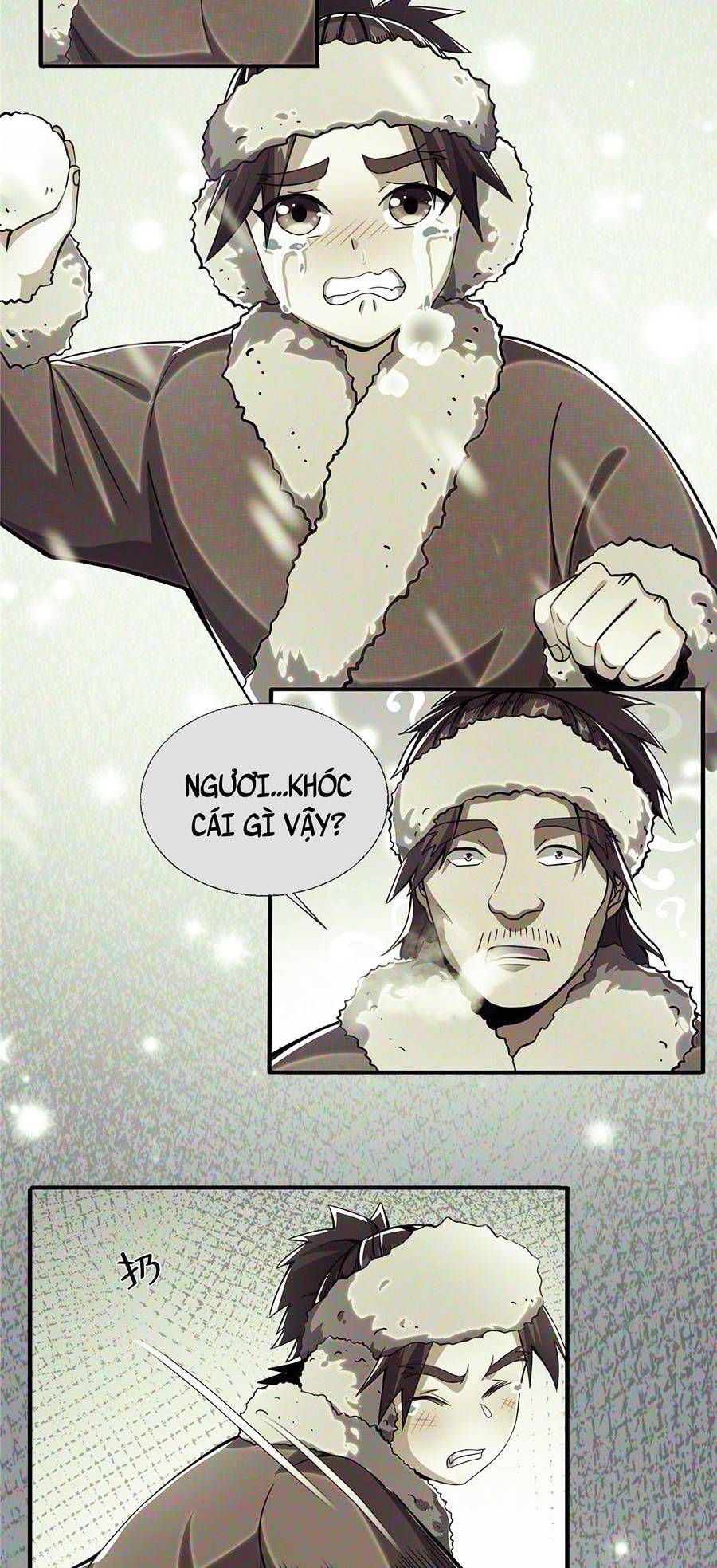 Lược Thiên Ký chapter 24 - Upload bởi truyensieuhay.com