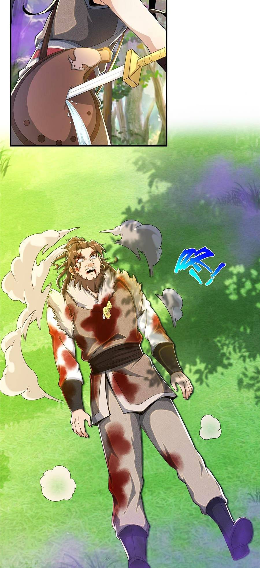 Lược Thiên Ký chapter 24 - Upload bởi truyensieuhay.com