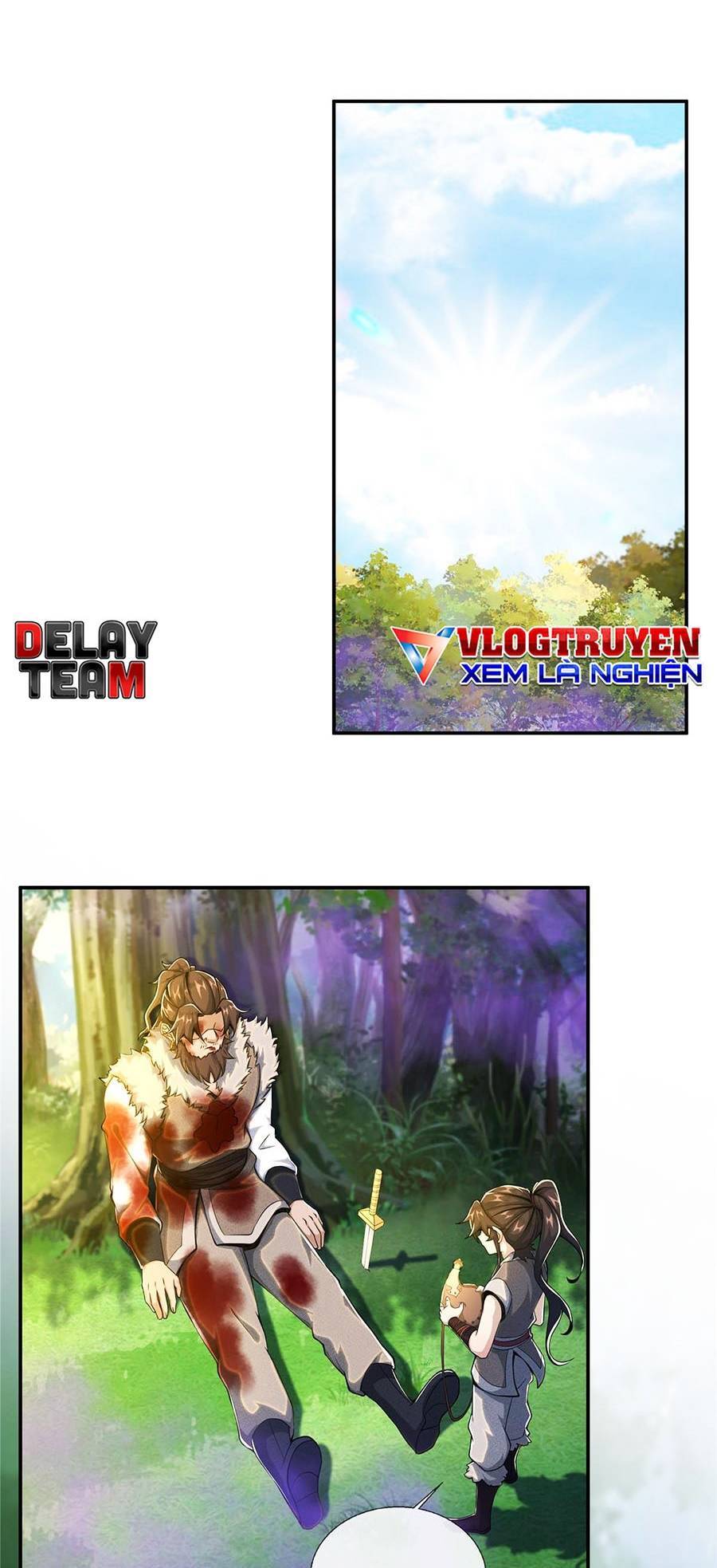 Lược Thiên Ký chapter 24 - Upload bởi truyensieuhay.com