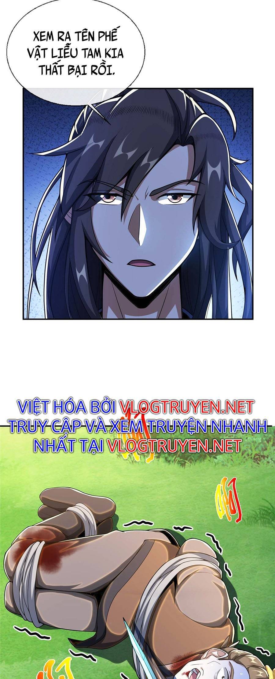 Lược Thiên Ký chapter 24 - Upload bởi truyensieuhay.com