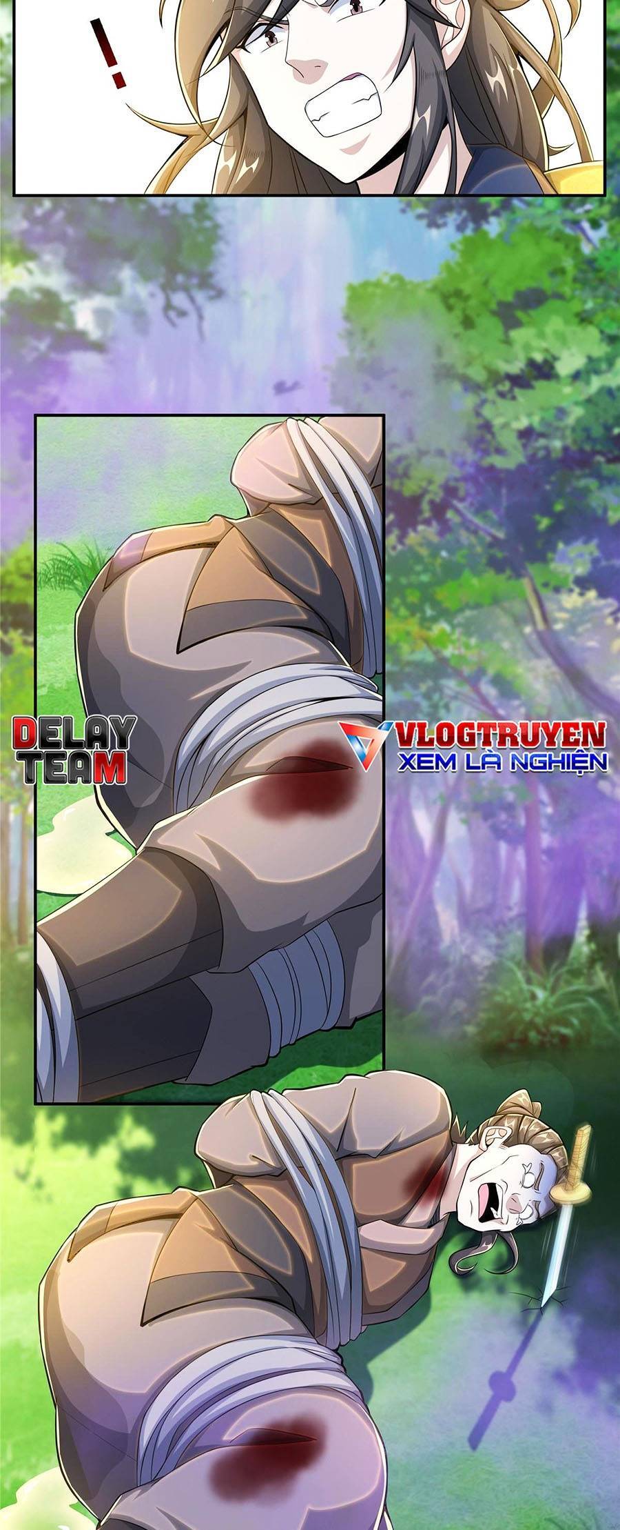 Lược Thiên Ký chapter 24 - Upload bởi truyensieuhay.com
