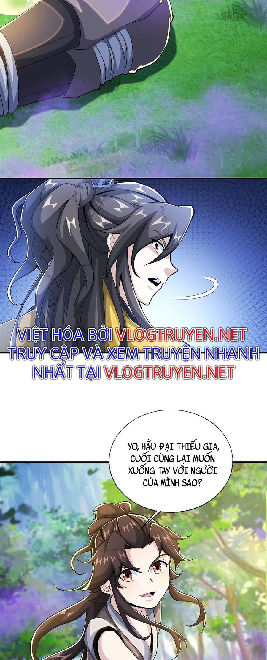 Lược Thiên Ký chapter 24 - Upload bởi truyensieuhay.com
