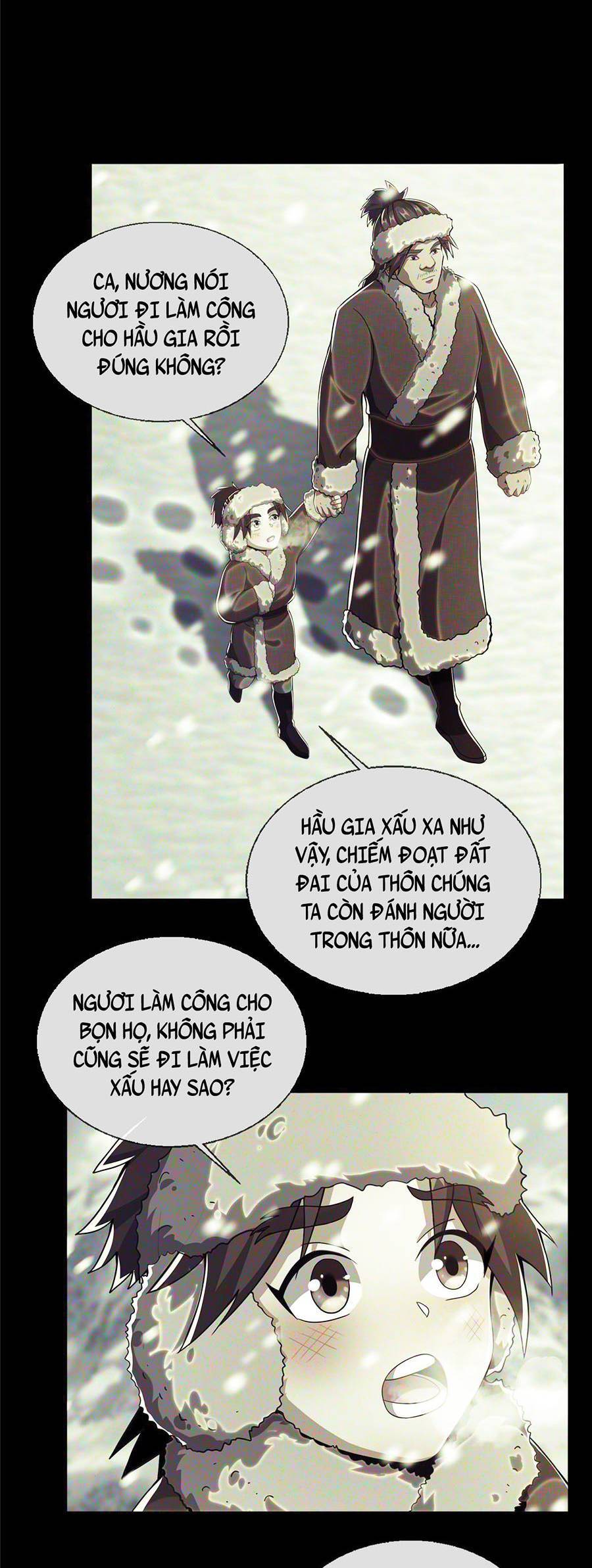 Lược Thiên Ký chapter 24 - Upload bởi truyensieuhay.com