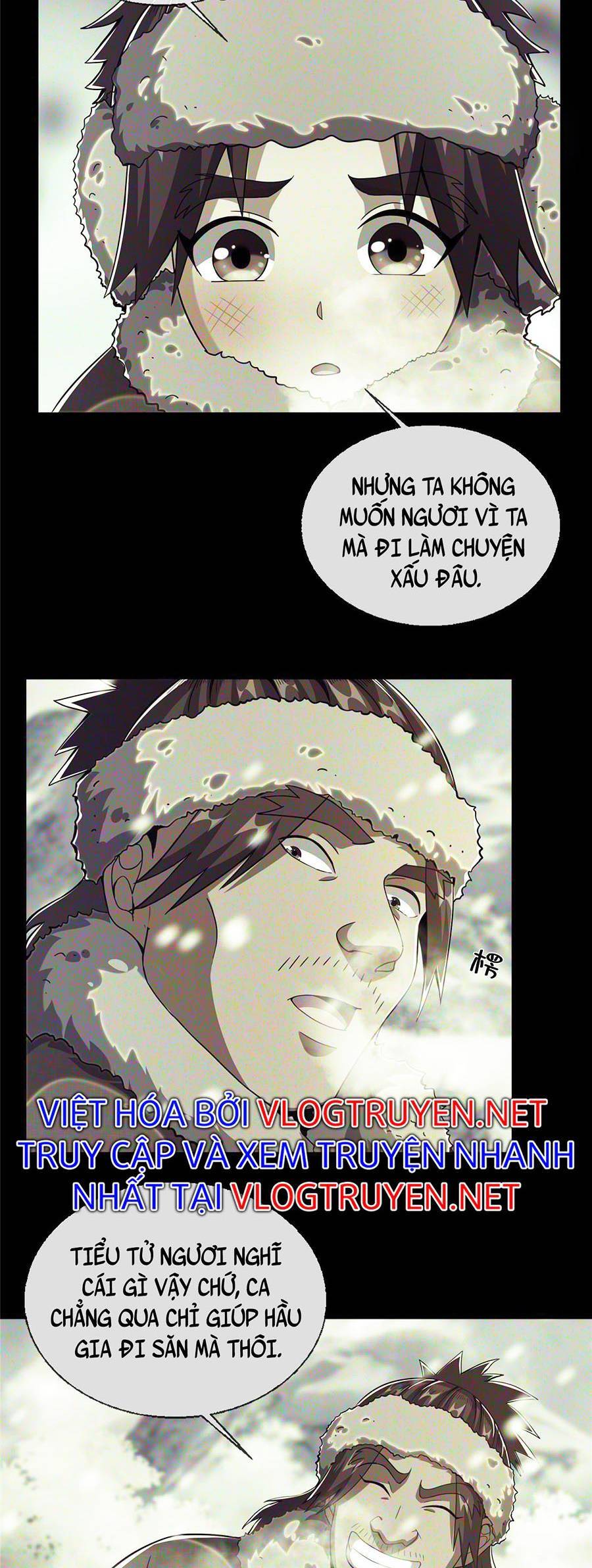Lược Thiên Ký chapter 24 - Upload bởi truyensieuhay.com