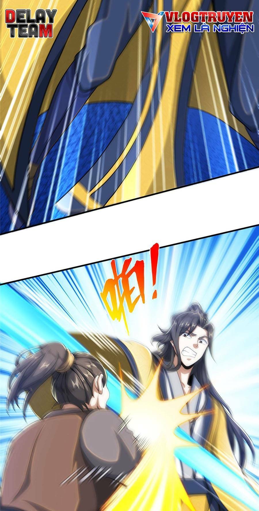 Lược Thiên Ký chapter 25 - Upload bởi truyensieuhay.com