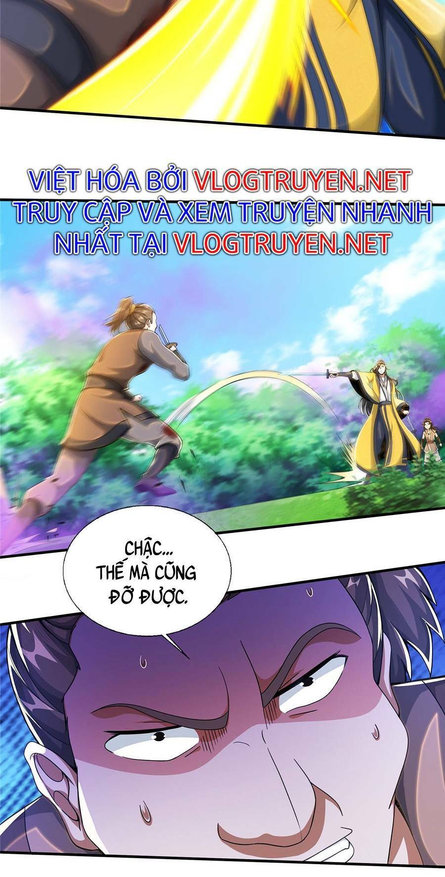 Lược Thiên Ký chapter 25 - Upload bởi truyensieuhay.com